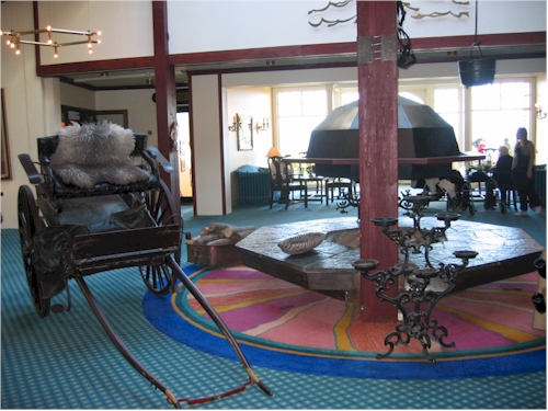 solstrand lobby